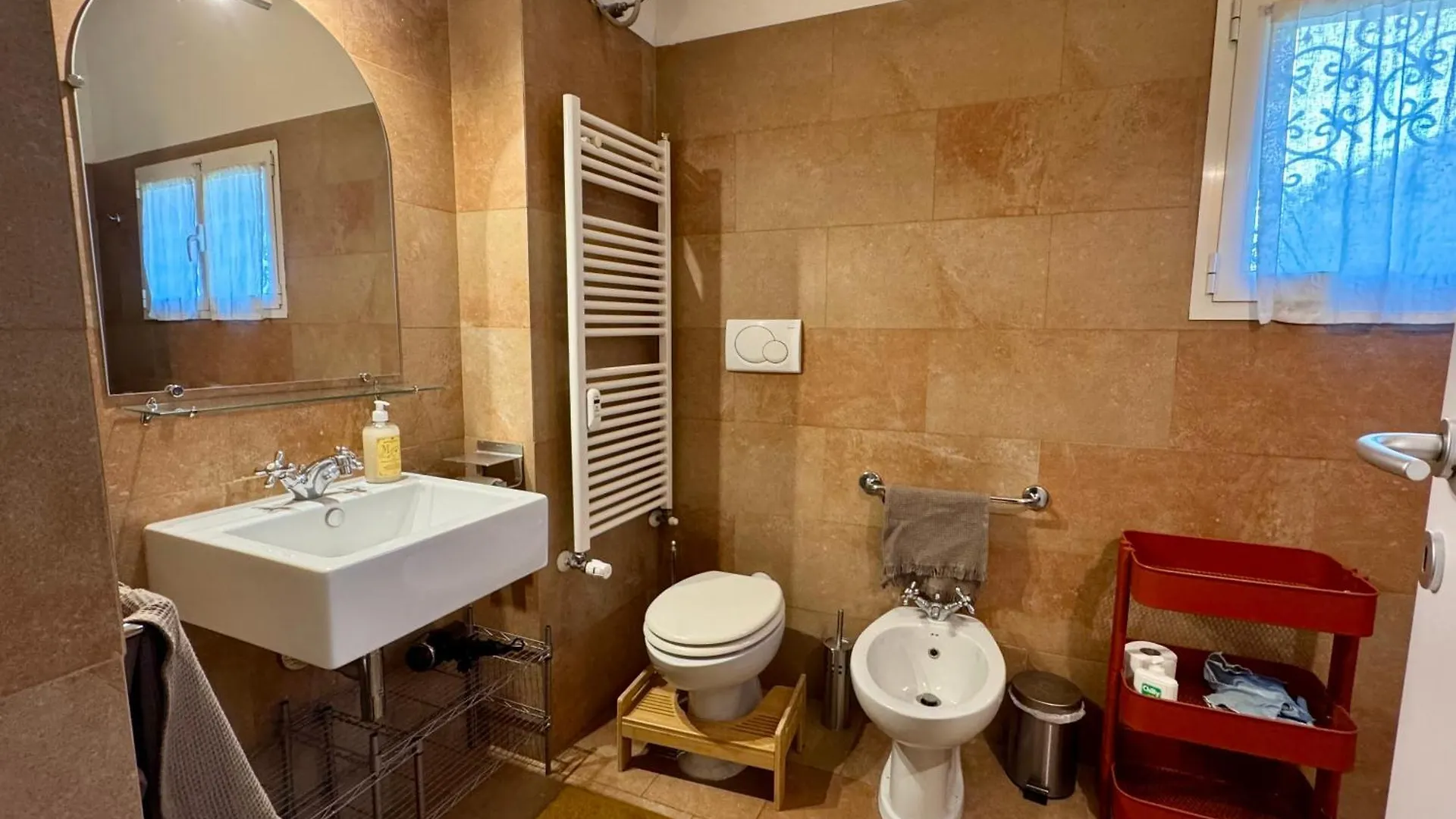 Appartamento In Pagano Vista Parco Con Terrazzo Mailand Apartment