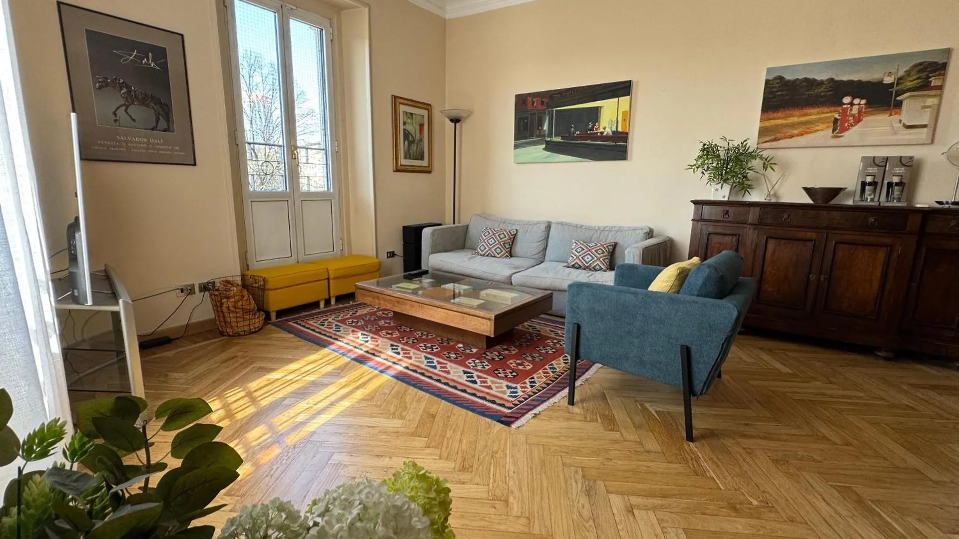 Appartamento In Pagano Vista Parco Con Terrazzo Mailand