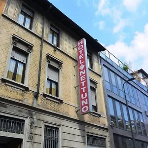 Otel Nettuno, Milano