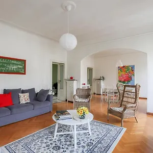  Appartamento Apt With Balcony - 50 M Far From Pagano M1