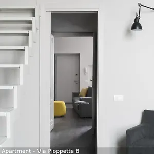 Brera In Porta Ticinese Appartement