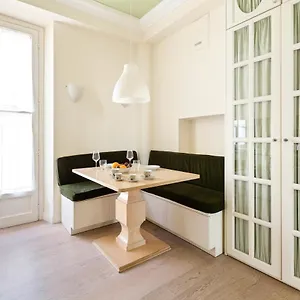  Appartamento Corso Vercelli Elegant