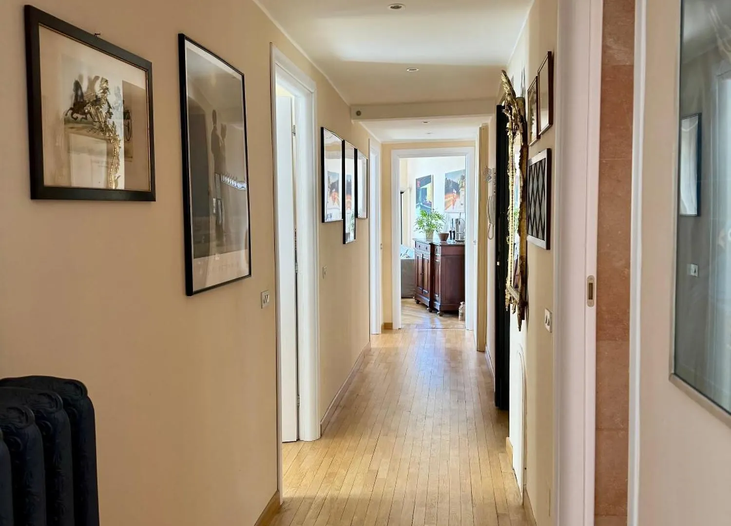 Apartment Appartamento In Pagano Vista Parco Con Terrazzo Milan