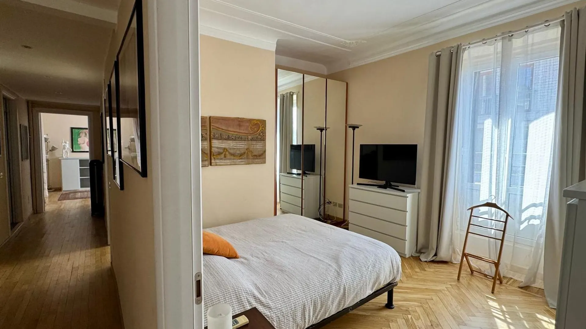Apartment Appartamento In Pagano Vista Parco Con Terrazzo Milan