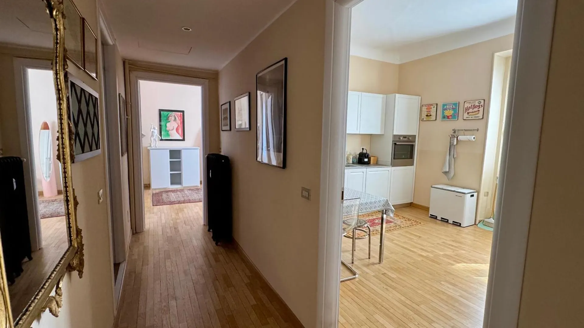 Apartment Appartamento In Pagano Vista Parco Con Terrazzo Milan