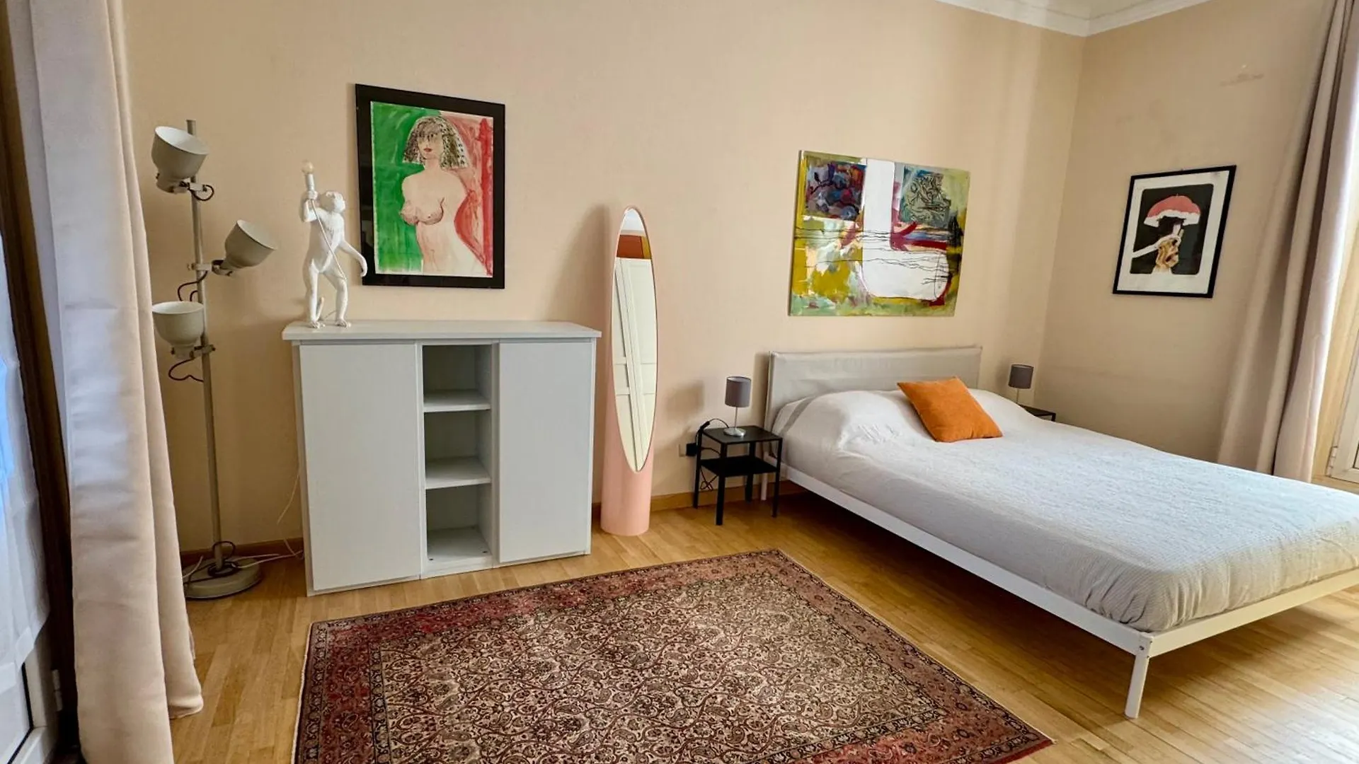 Appartamento In Pagano Vista Parco Con Terrazzo Milan 0*,
