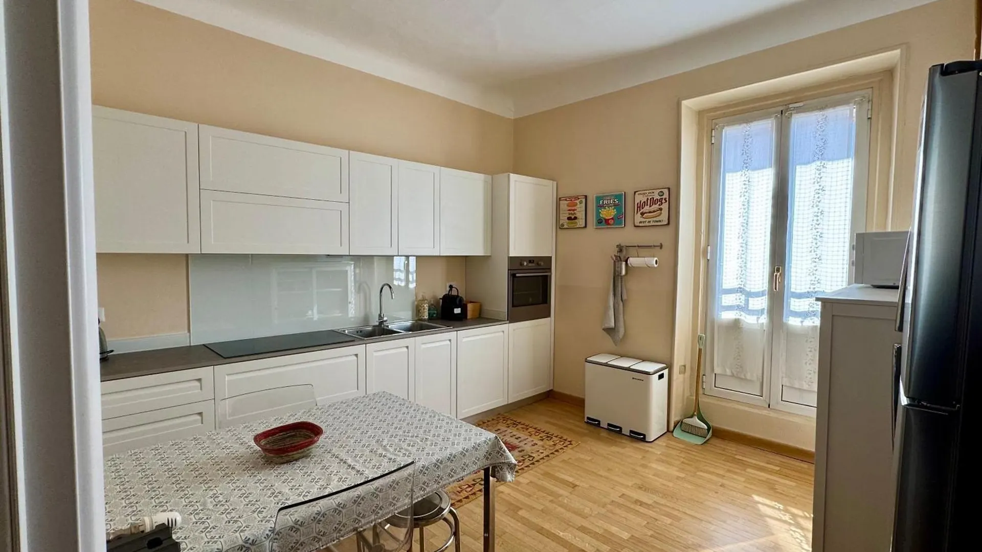 Appartamento In Pagano Vista Parco Con Terrazzo Milan Apartment