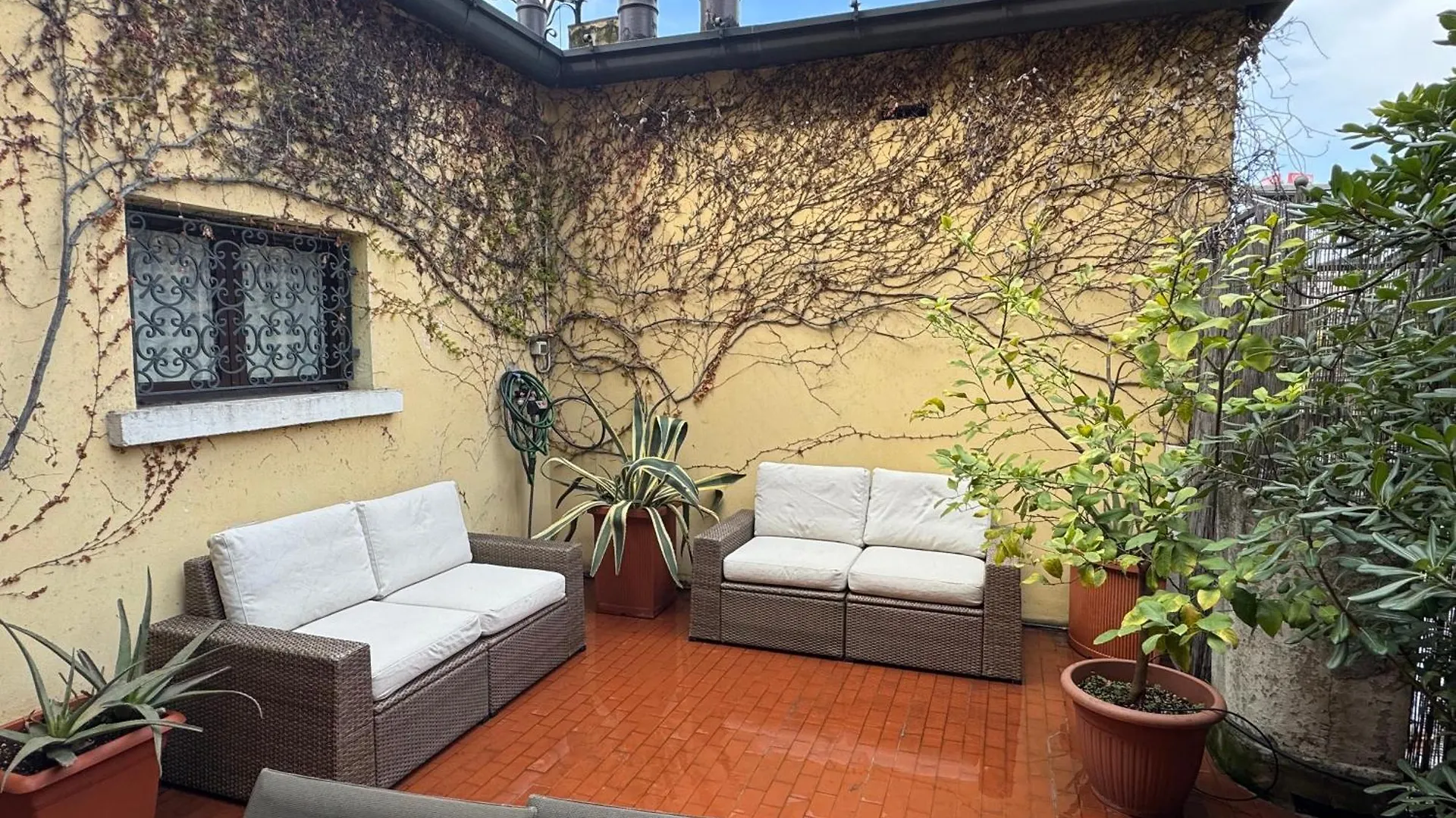 Appartamento In Pagano Vista Parco Con Terrazzo Milan